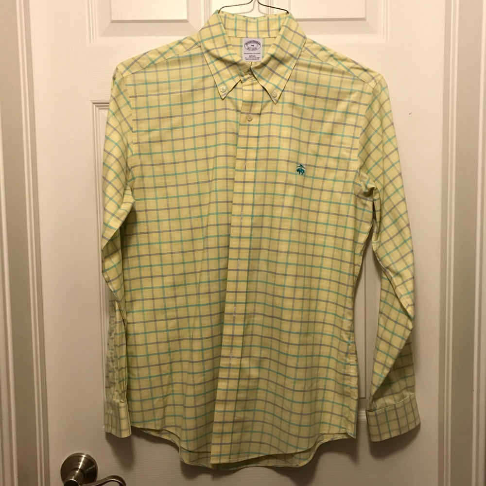 Brooks Brothers Dress Shirt